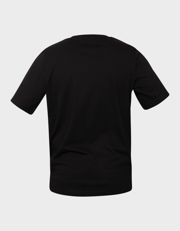LOGO TEE SS O-NECK 2