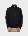 GLOBAL STRIPE 1/4 ZIP