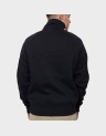 GLOBAL STRIPE 1/4 ZIP
