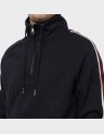 GLOBAL STRIPE 1/4 ZIP