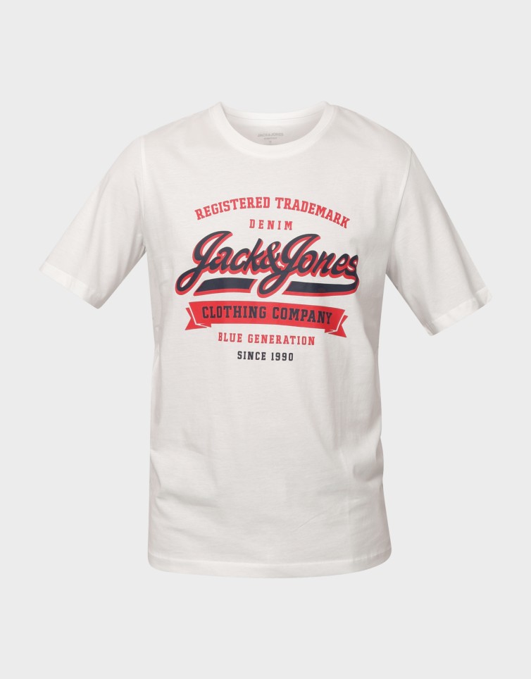 LOGO TEE SS O-NECK 2