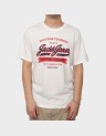 LOGO TEE SS O-NECK 2