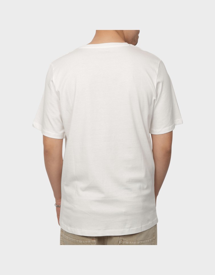LOGO TEE SS O-NECK 2