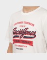 LOGO TEE SS O-NECK 2