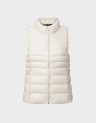 NEW CLAIRE QUILTED WAISTCOAT