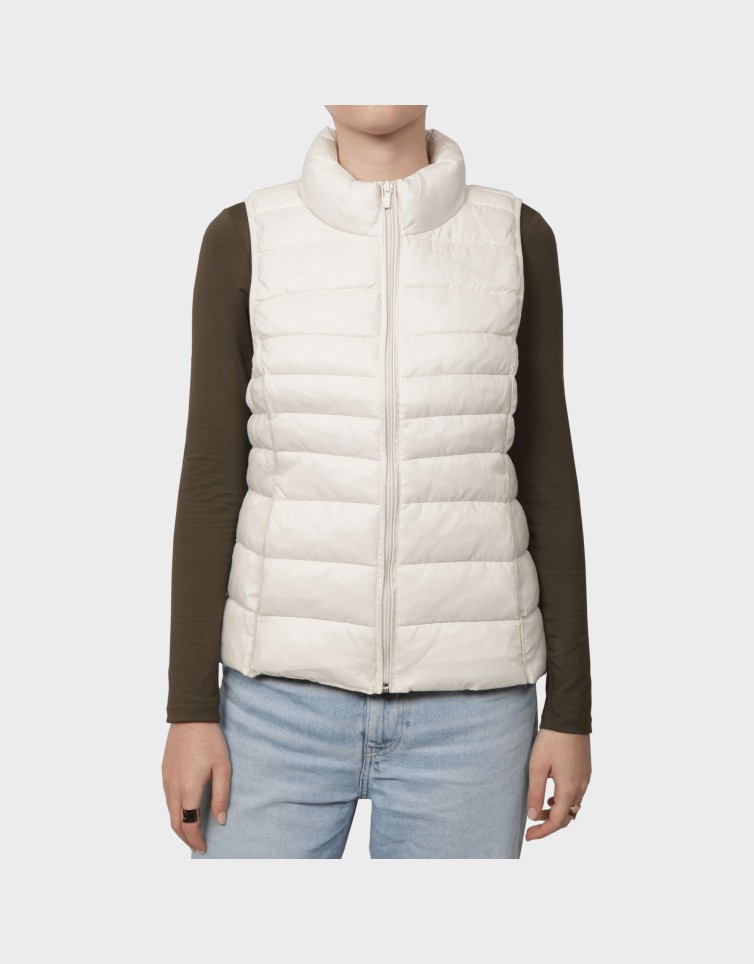 NEW CLAIRE QUILTED WAISTCOAT