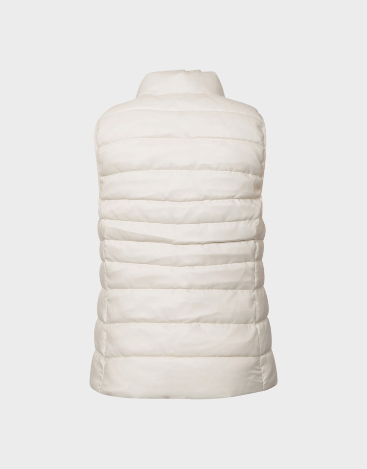 NEW CLAIRE QUILTED WAISTCOAT