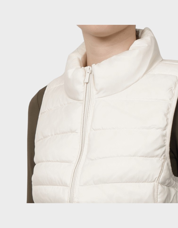 NEW CLAIRE QUILTED WAISTCOAT