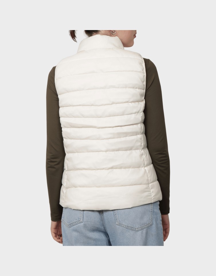 NEW CLAIRE QUILTED WAISTCOAT