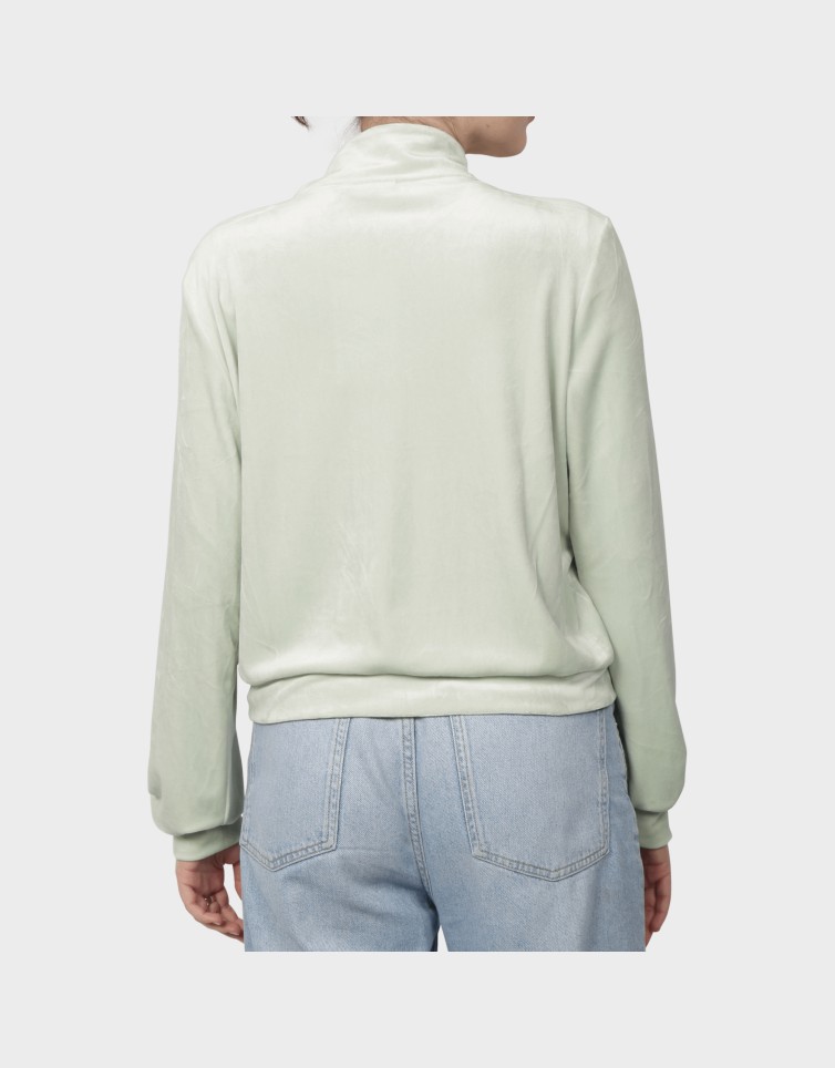 REBEL L/S HIGHNECK CC