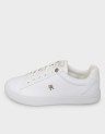 ESSENTIAL ELEVATED COURT SNEAKER
