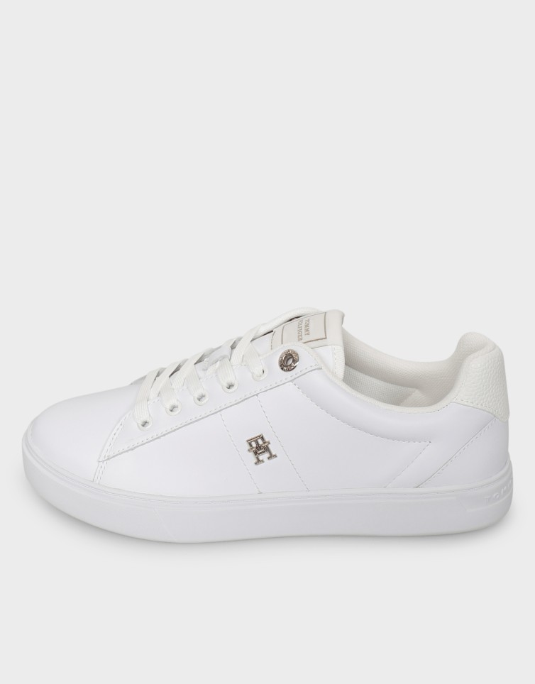 ESSENTIAL ELEVATED COURT SNEAKER