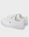 ESSENTIAL ELEVATED COURT SNEAKER