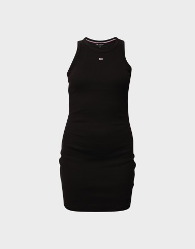 ESSENTIAL RIB TANK BODYCON