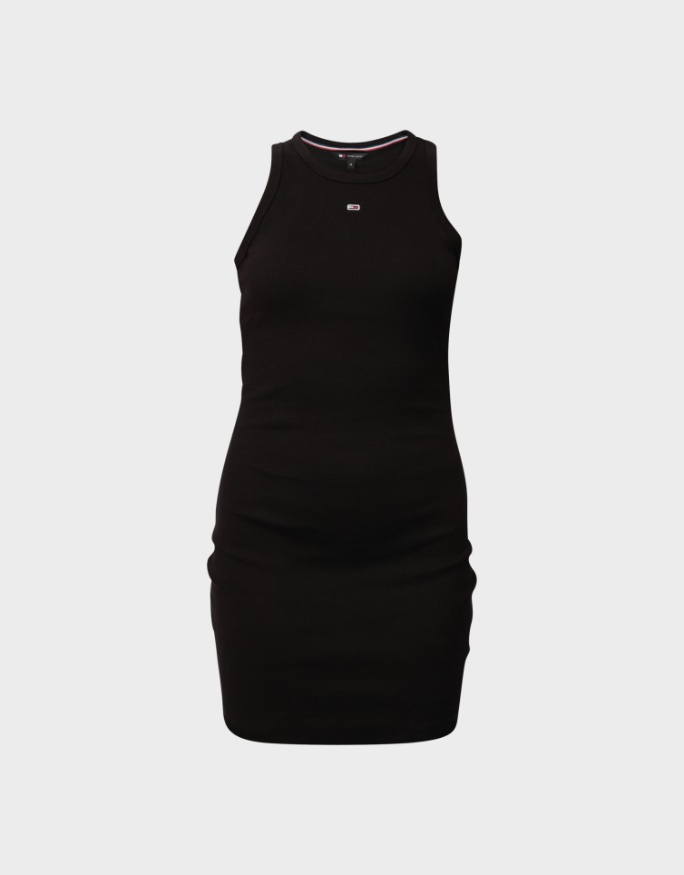ESSENTIAL RIB TANK BODYCON
