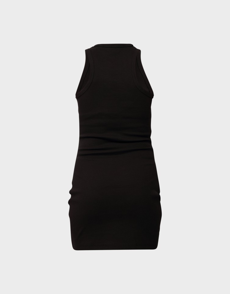 ESSENTIAL RIB TANK BODYCON