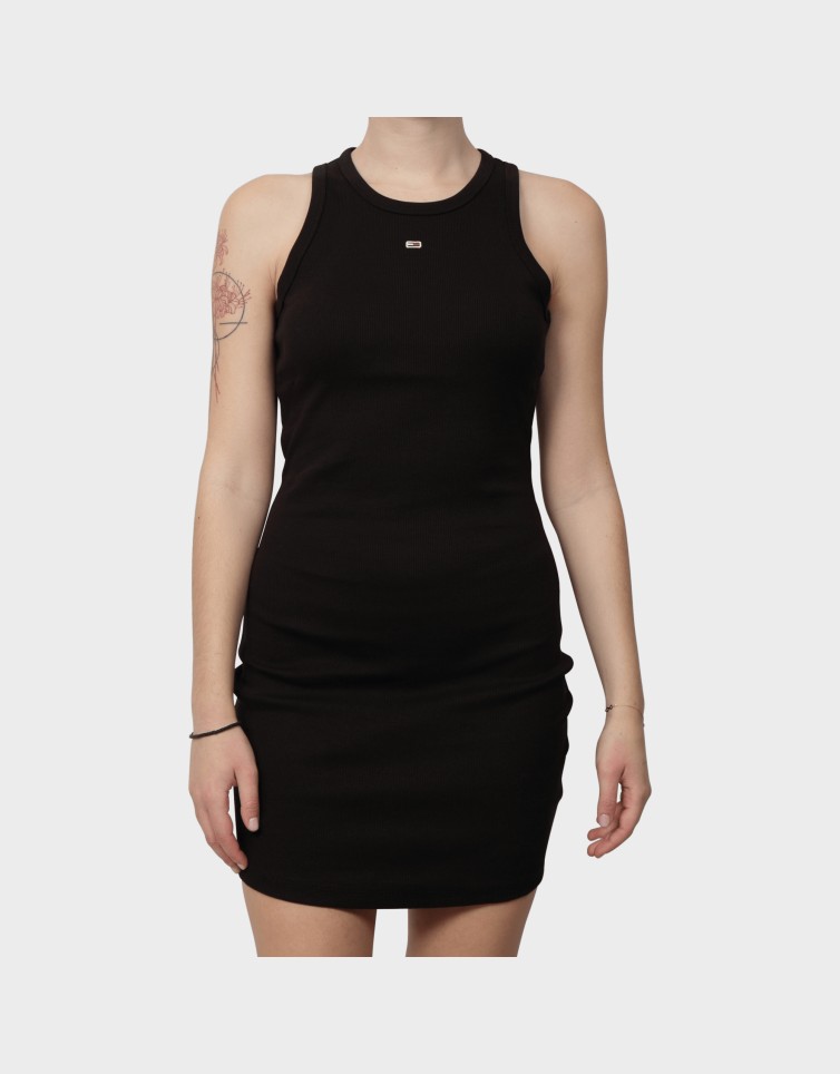 ESSENTIAL RIB TANK BODYCON