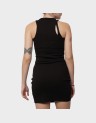 ESSENTIAL RIB TANK BODYCON