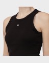ESSENTIAL RIB TANK BODYCON