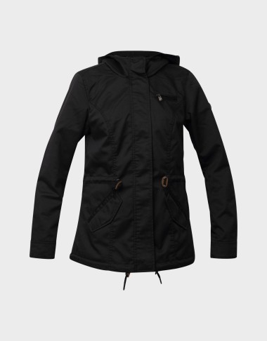 LORCA CANVAS PARKA