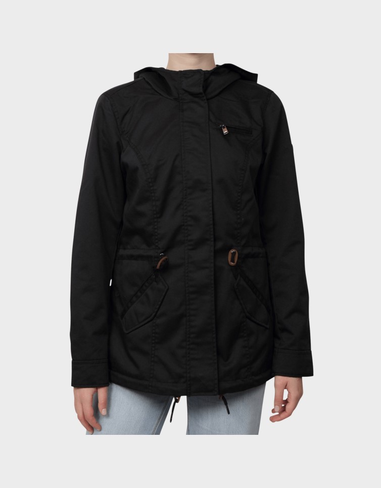 LORCA CANVAS PARKA