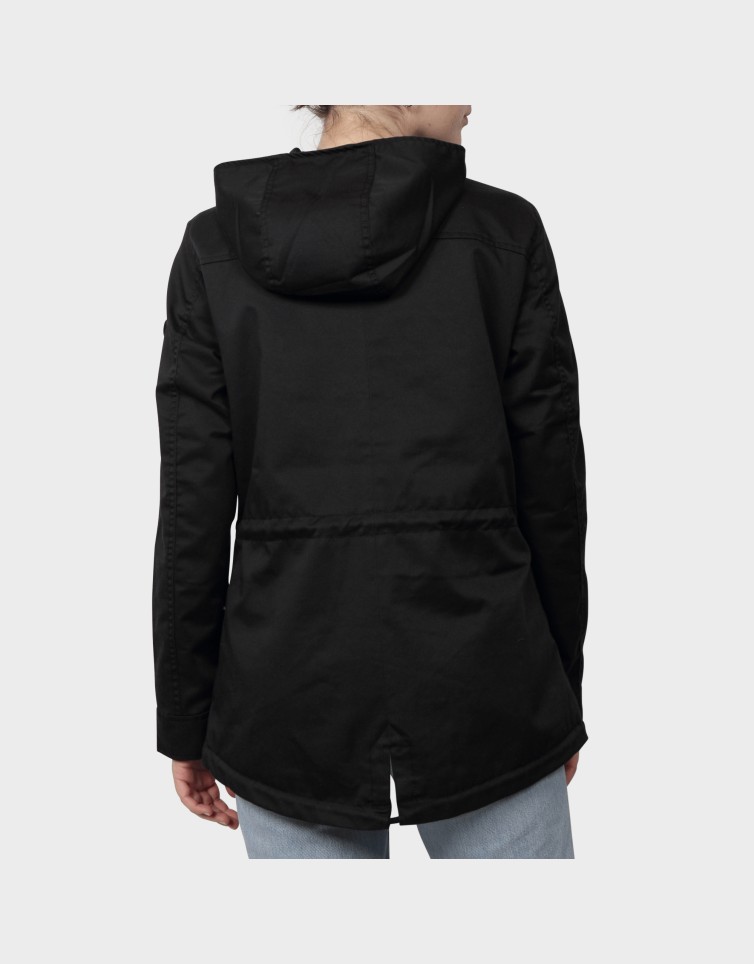 LORCA CANVAS PARKA