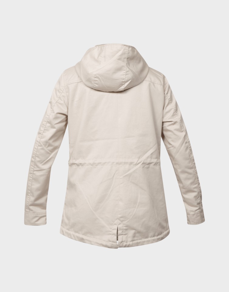 LORCA CANVAS PARKA