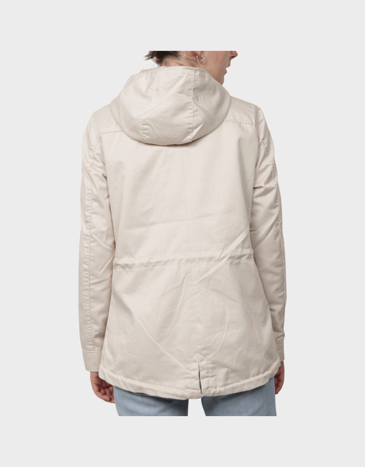 LORCA CANVAS PARKA