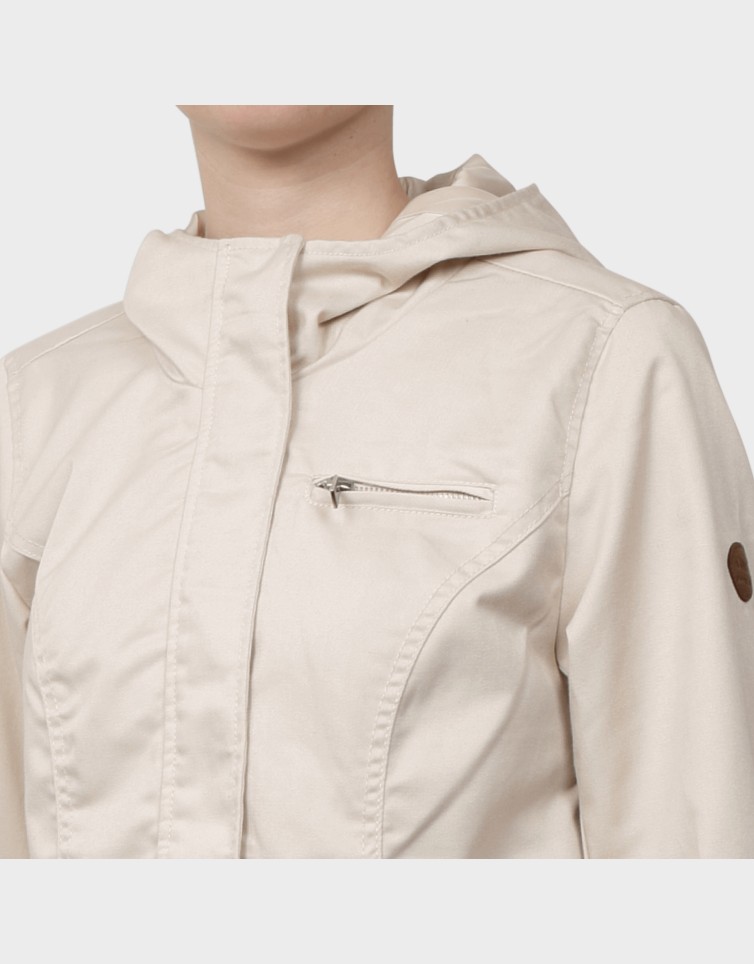 LORCA CANVAS PARKA