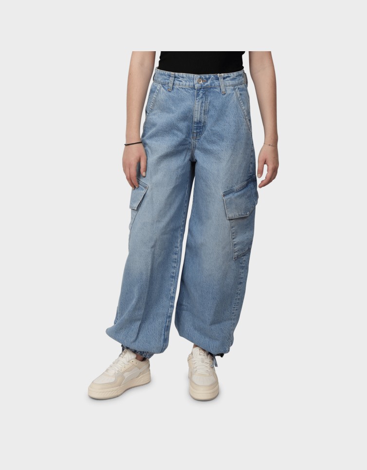 PERNILLE HW CARGO JOGGER