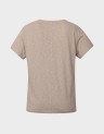 STUDIOS SLUB EMB VEE TEE