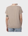 STUDIOS SLUB EMB VEE TEE
