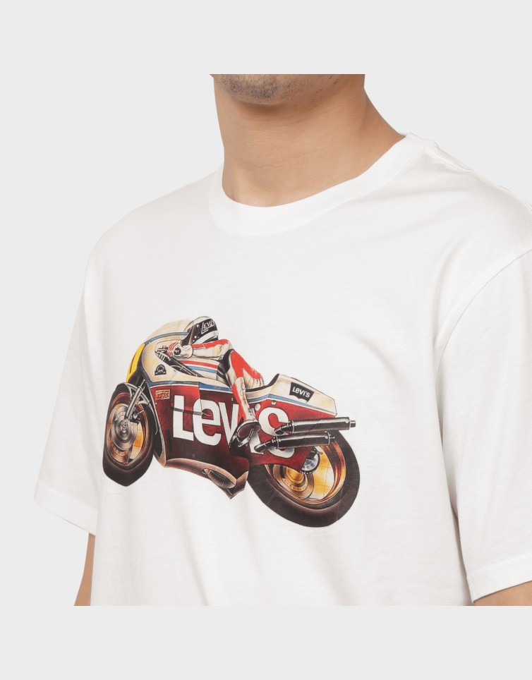 SS RELAXED FIT TEE