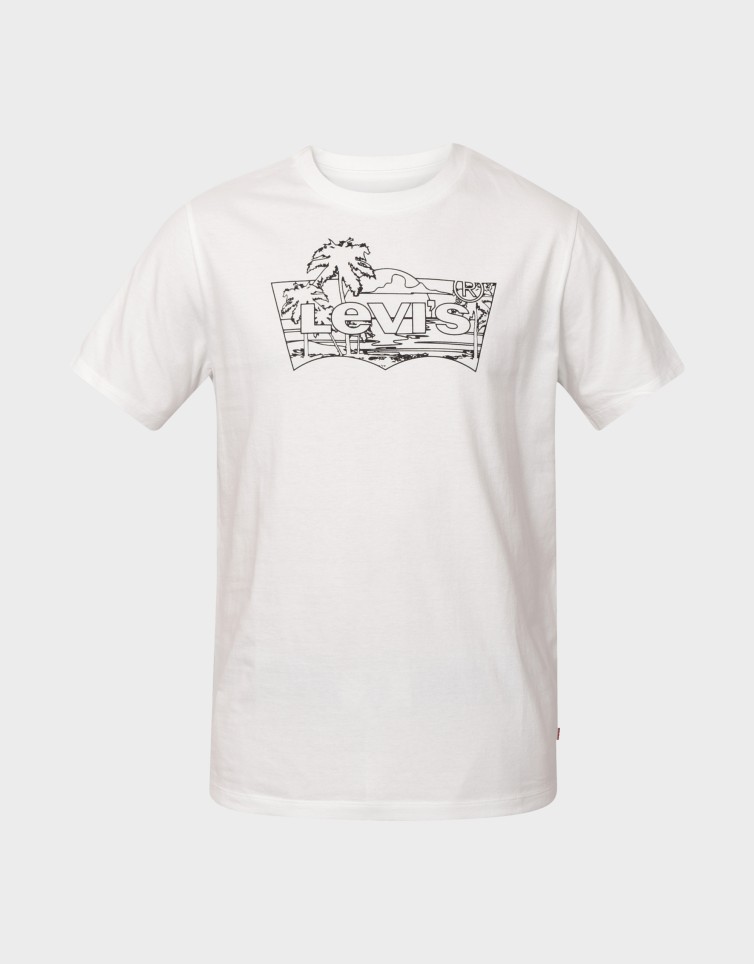 GRAPHIC CREWNECK TEE