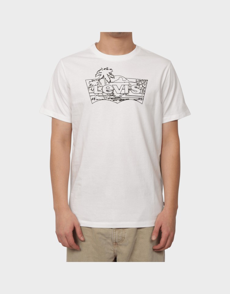 GRAPHIC CREWNECK TEE
