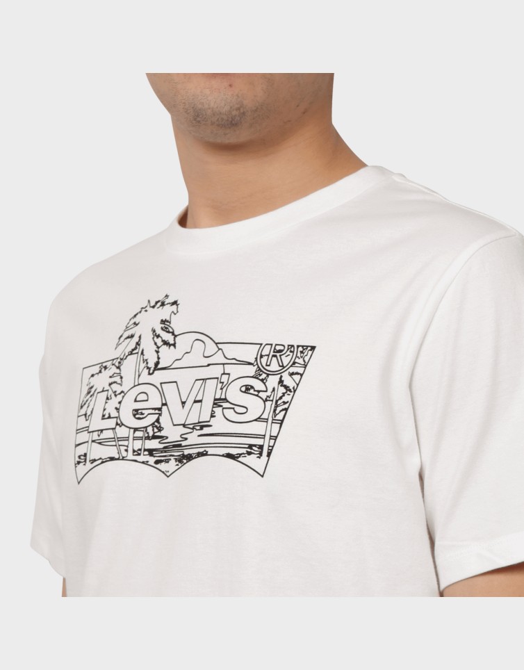 GRAPHIC CREWNECK TEE