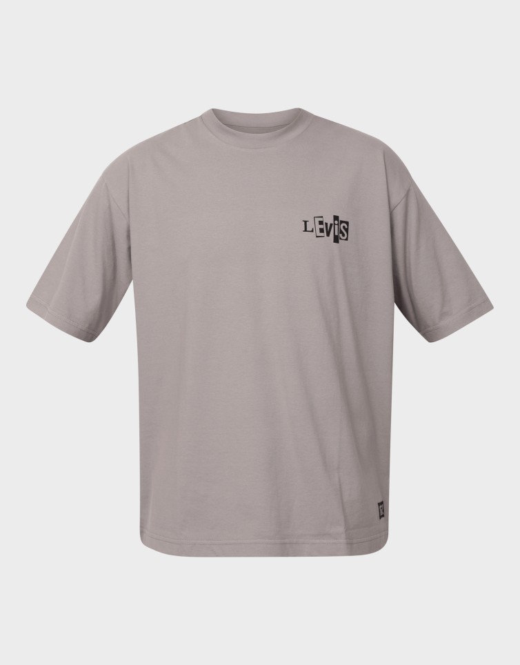 SKATE GRAPHIC BOX TEE
