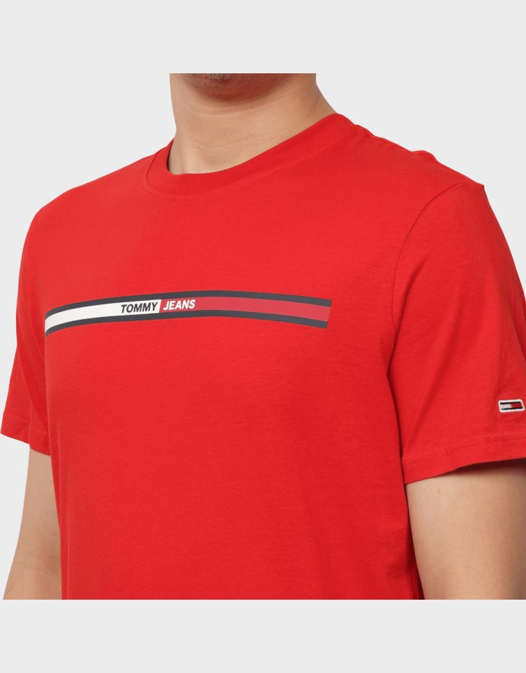 ESSENTIAL FLAG TEE