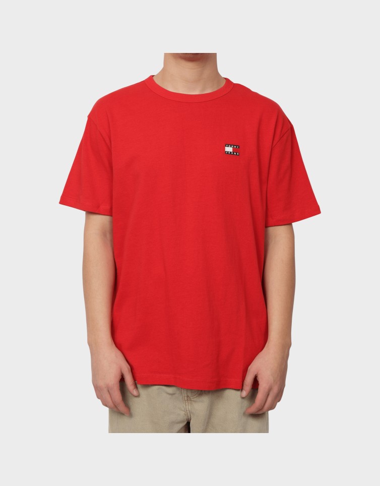 REG BADGE TEE EXT