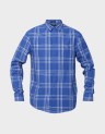 REG POPLIN CHECK SHIRT