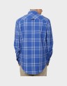 REG POPLIN CHECK SHIRT