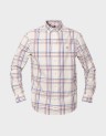 REG POPLIN CHECK SHIRT