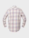 REG POPLIN CHECK SHIRT