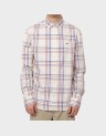 REG POPLIN CHECK SHIRT
