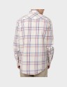 REG POPLIN CHECK SHIRT