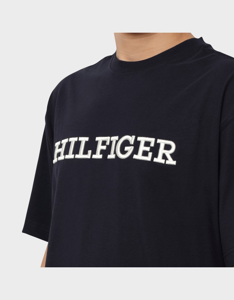 MONOTYPE EMBRO ARCHIVE TEE