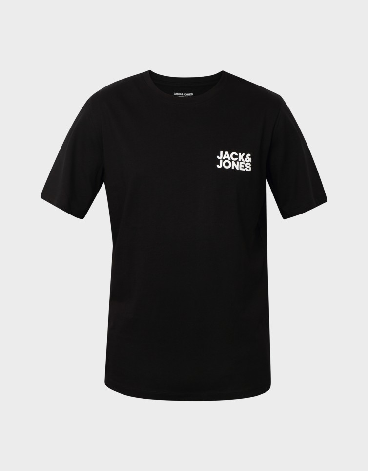 CORP LOGO TEE SS O-NECK