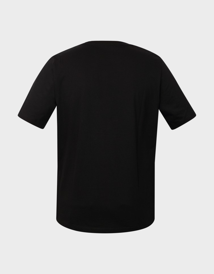 CORP LOGO TEE SS O-NECK