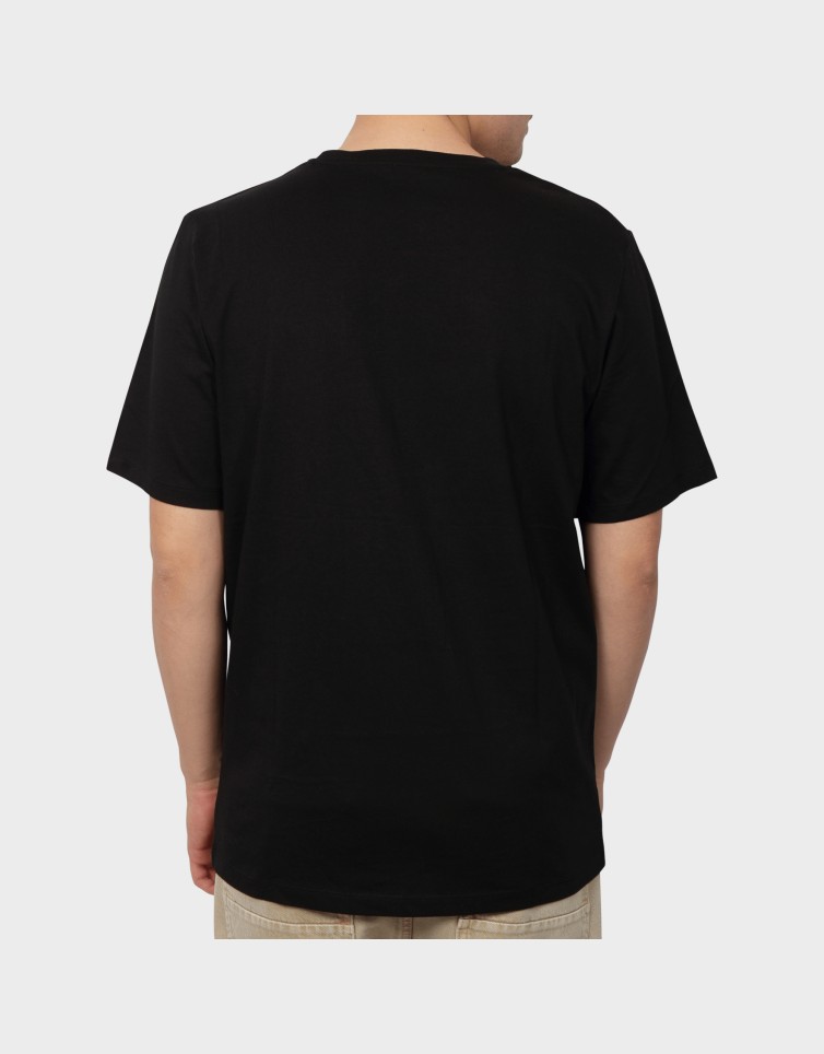 CORP LOGO TEE SS O-NECK