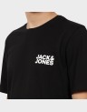CORP LOGO TEE SS O-NECK